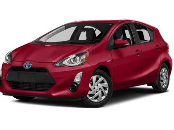 TOYOTA PRIUS C 2015 JTDKDTB38F1580428 image